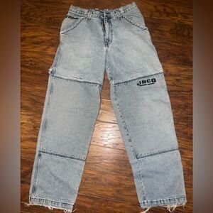 JNCO Gruff jeans